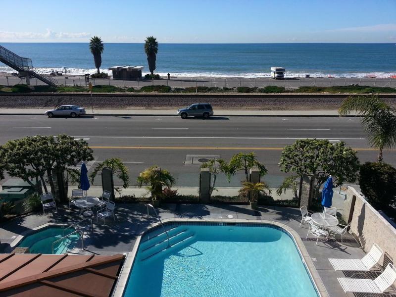 Capistrano Surfside Inn Дейна Пойнт Екстериор снимка