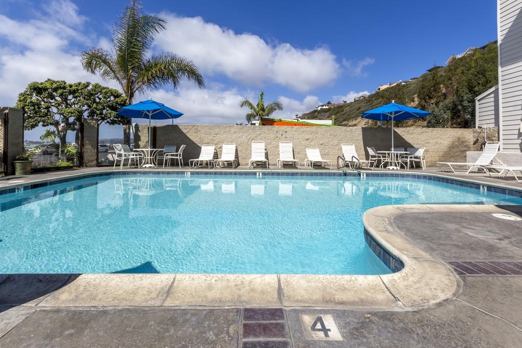 Capistrano Surfside Inn Дейна Пойнт Екстериор снимка