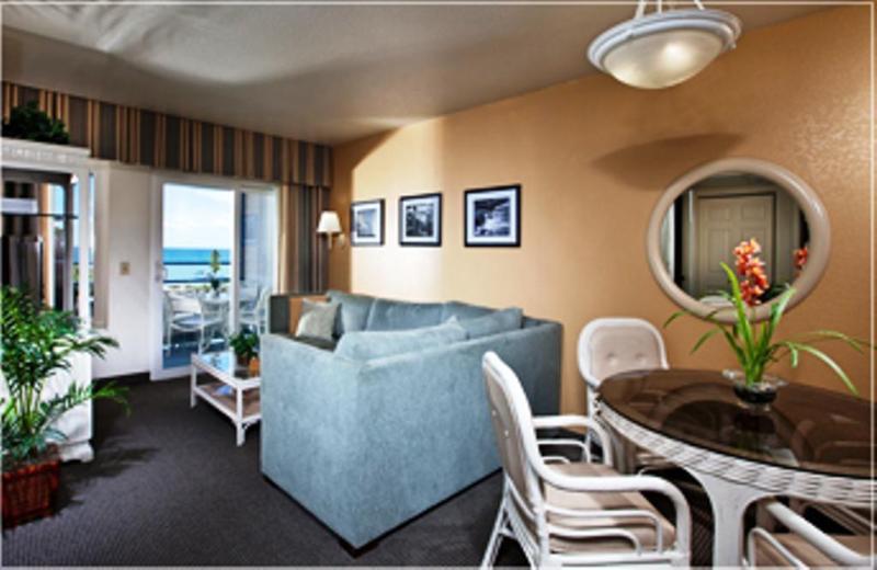 Capistrano Surfside Inn Дейна Пойнт Екстериор снимка