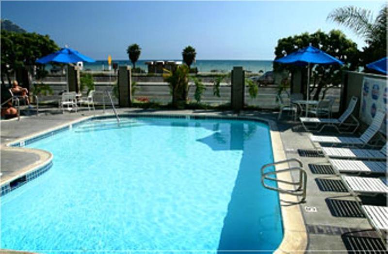 Capistrano Surfside Inn Дейна Пойнт Екстериор снимка