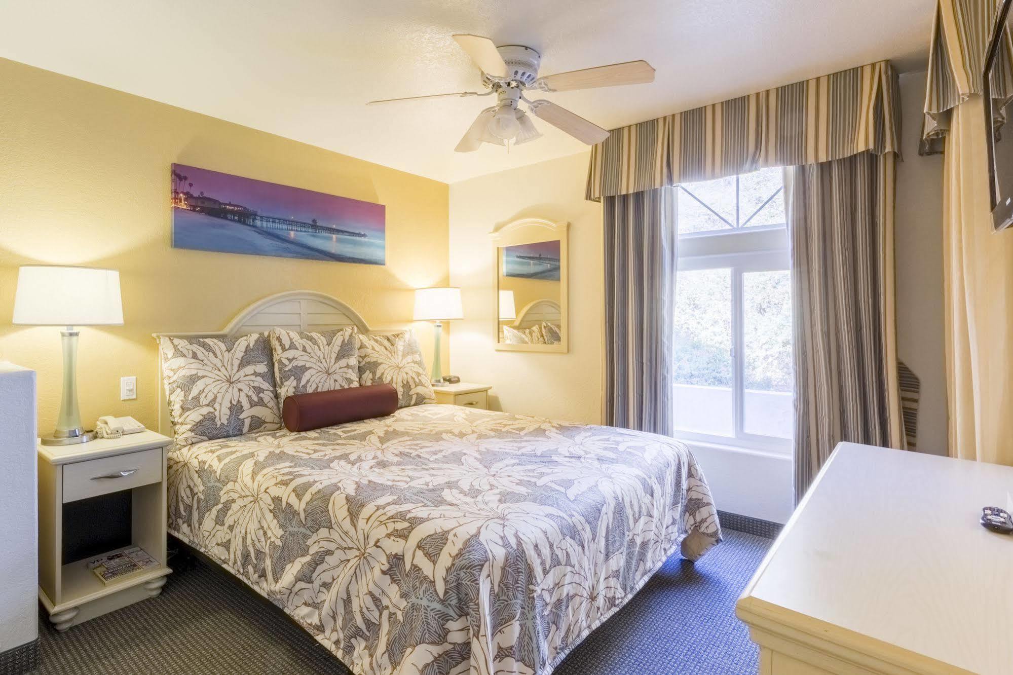Capistrano Surfside Inn Дейна Пойнт Екстериор снимка