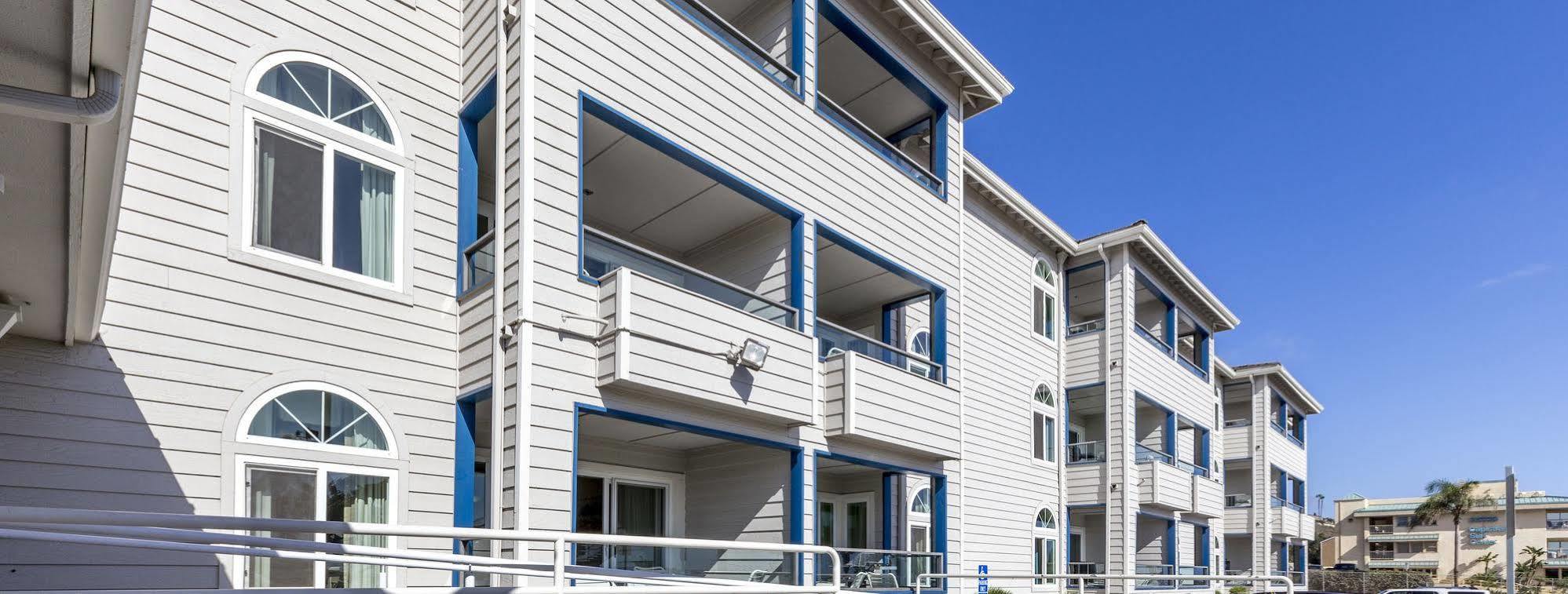 Capistrano Surfside Inn Дейна Пойнт Екстериор снимка