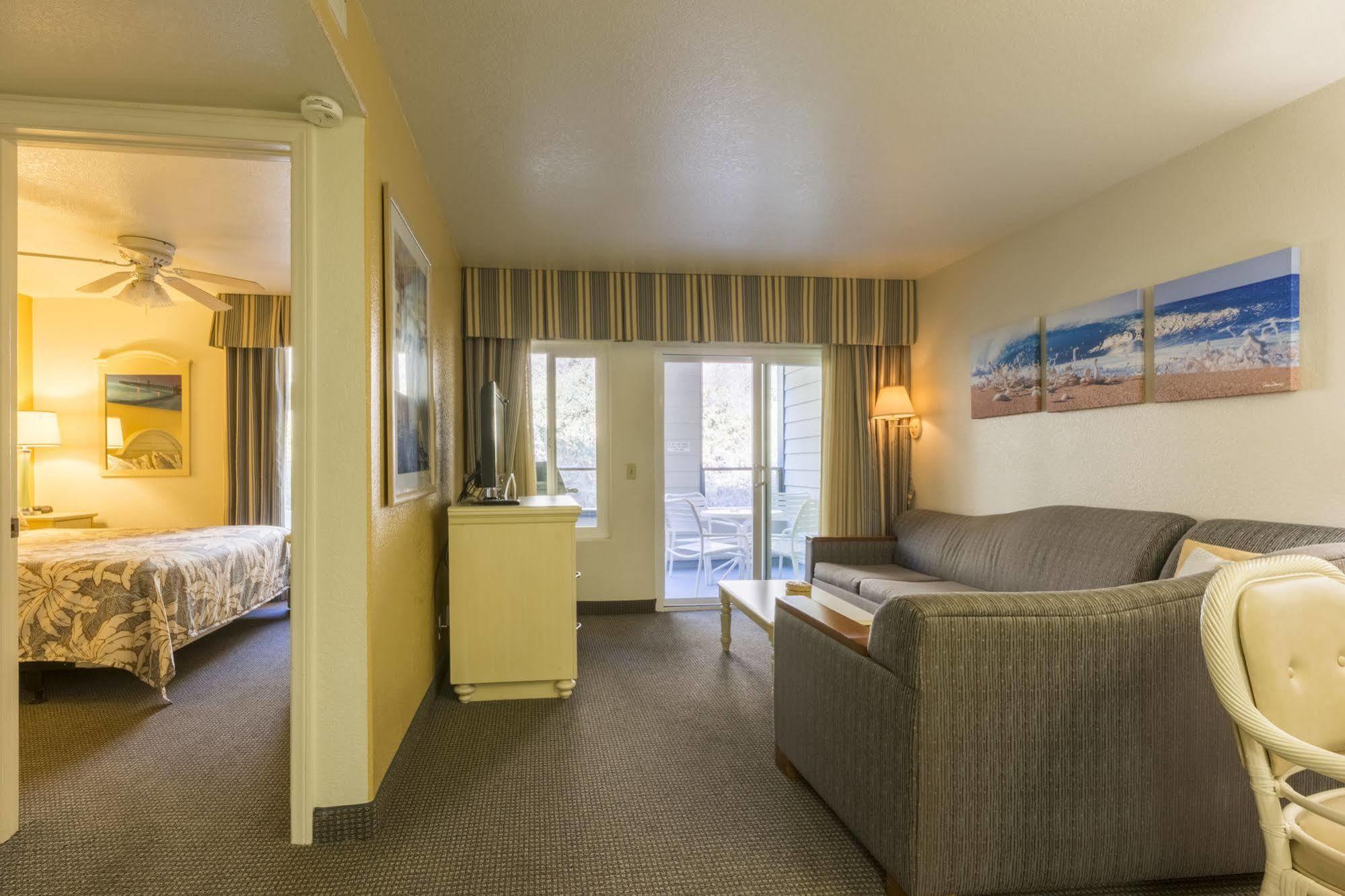 Capistrano Surfside Inn Дейна Пойнт Екстериор снимка