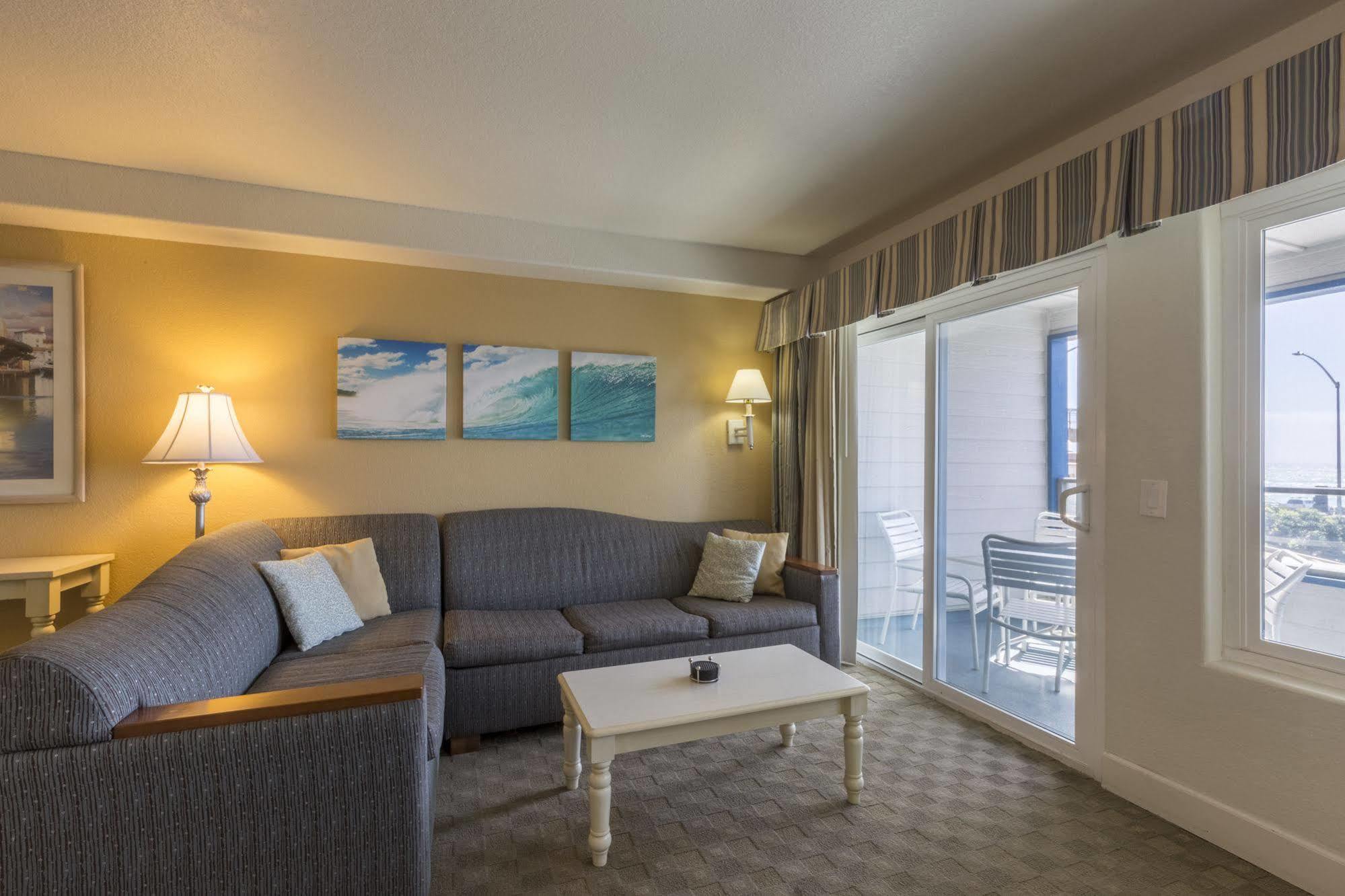 Capistrano Surfside Inn Дейна Пойнт Екстериор снимка