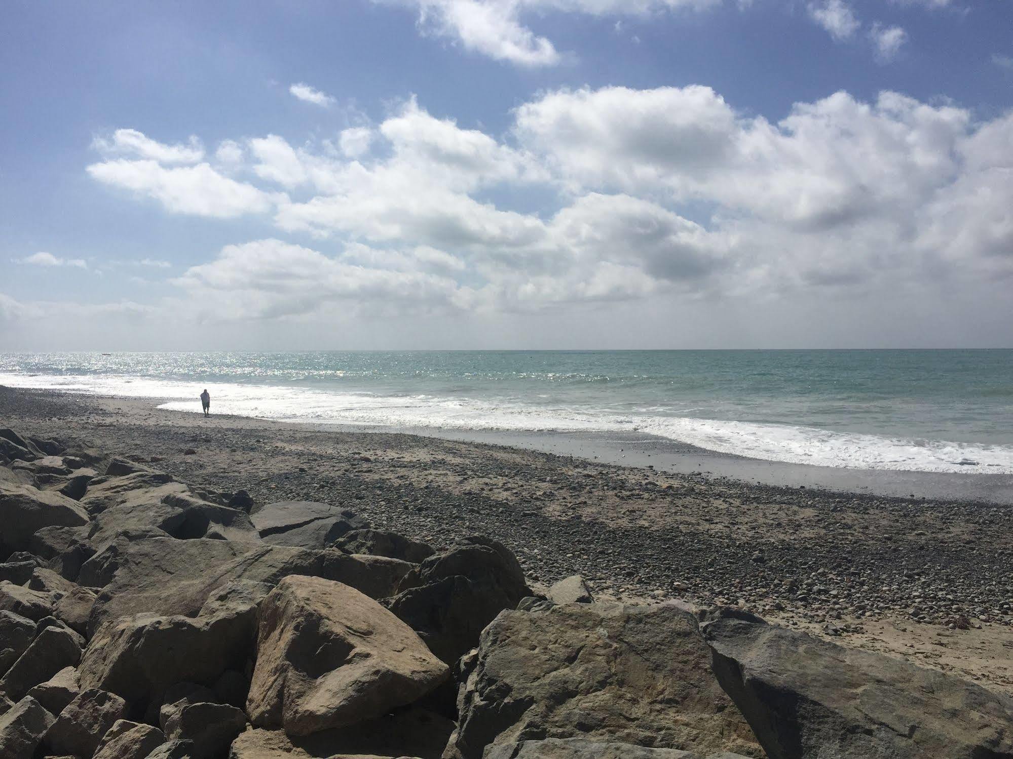 Capistrano Surfside Inn Дейна Пойнт Екстериор снимка