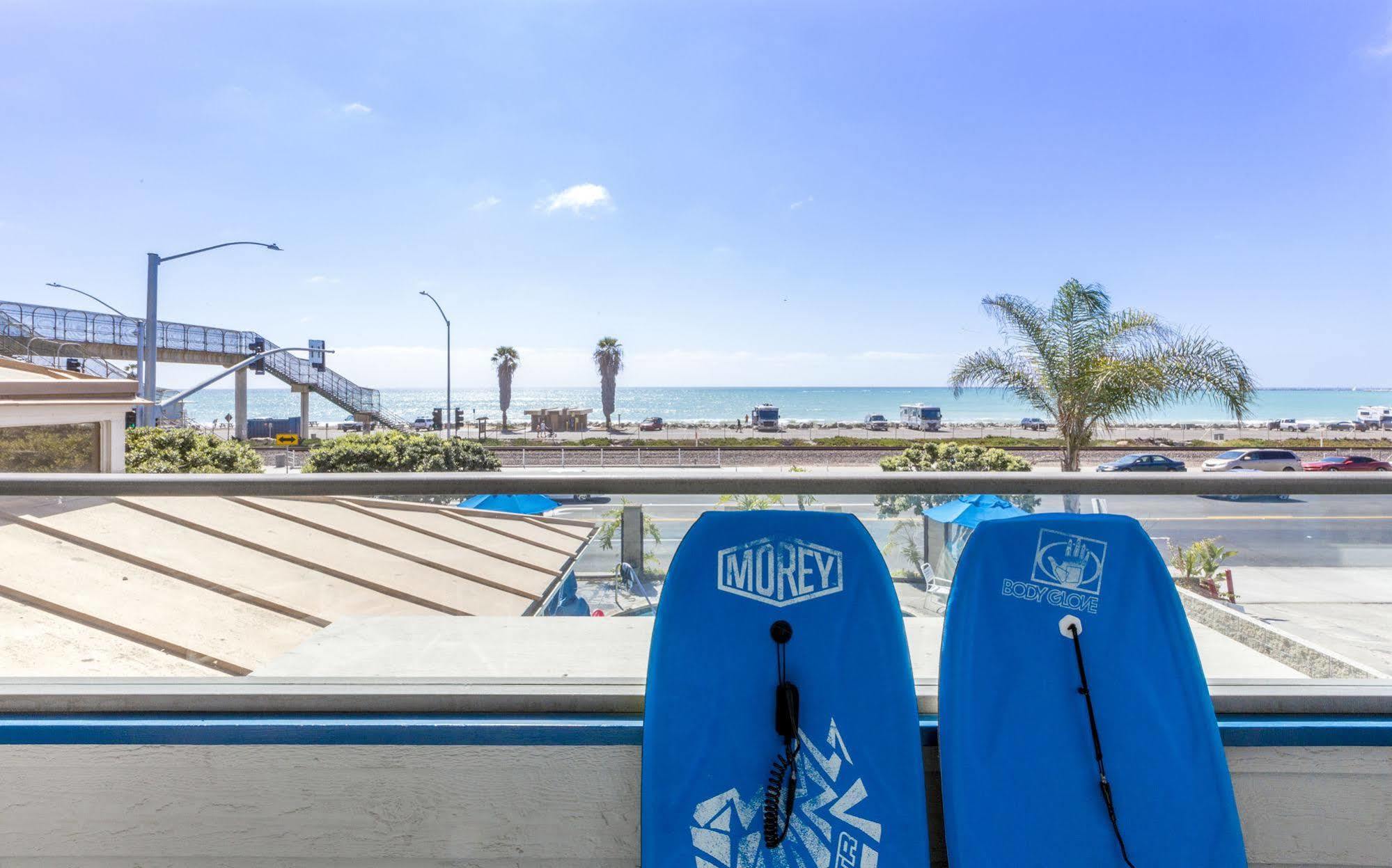 Capistrano Surfside Inn Дейна Пойнт Екстериор снимка