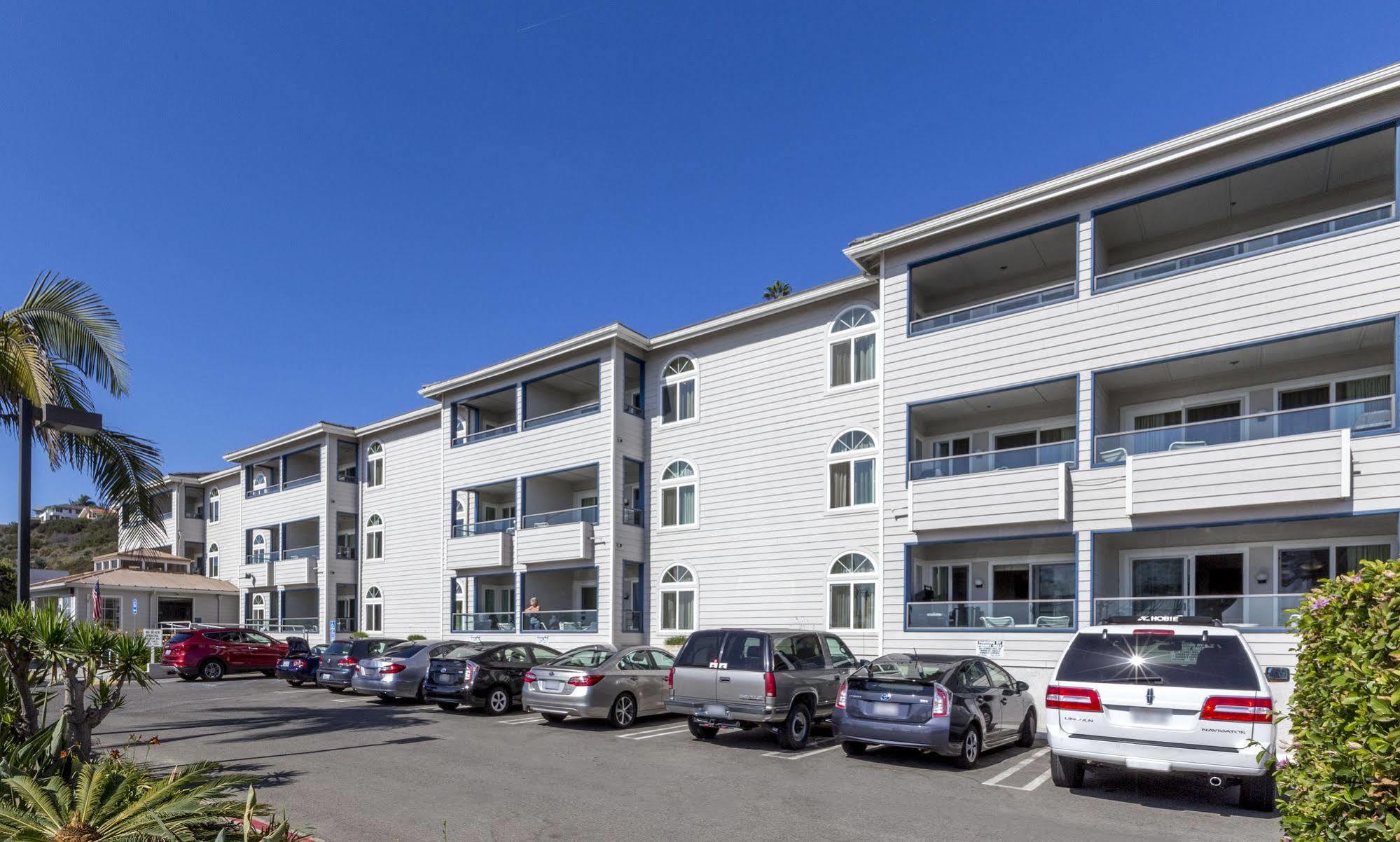 Capistrano Surfside Inn Дейна Пойнт Екстериор снимка