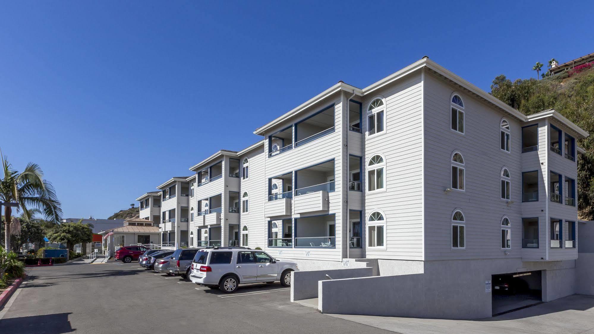Capistrano Surfside Inn Дейна Пойнт Екстериор снимка