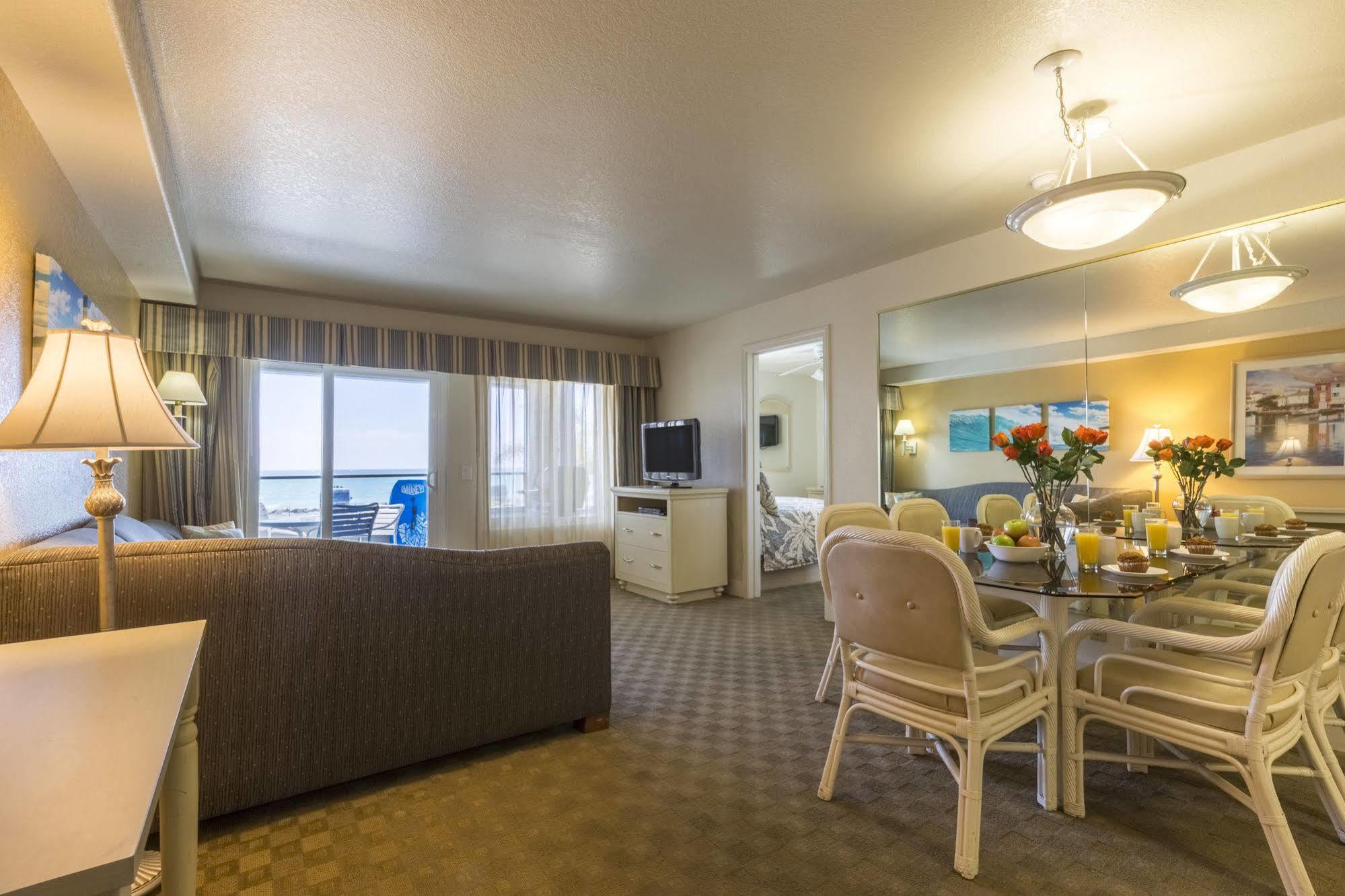 Capistrano Surfside Inn Дейна Пойнт Екстериор снимка
