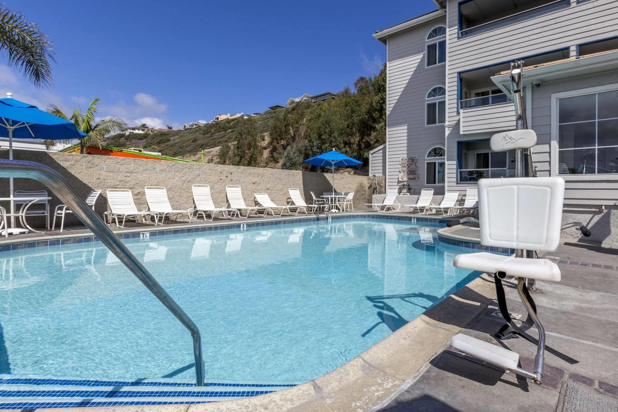 Capistrano Surfside Inn Дейна Пойнт Екстериор снимка
