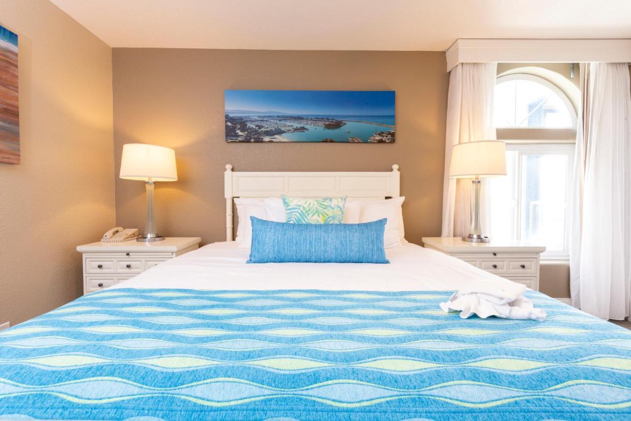Capistrano Surfside Inn Дейна Пойнт Екстериор снимка
